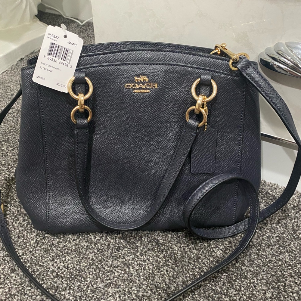Coach crossbody